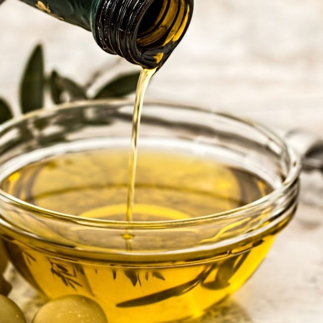 Difference Between Virgin Olive Oil and Extra Virgin Olive Oil
