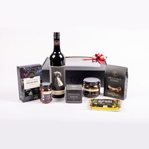 Vino Rosso Gourmet Gift Box Hamper