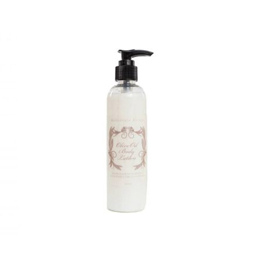 Olive Oil Body Lotion With Essential Oils