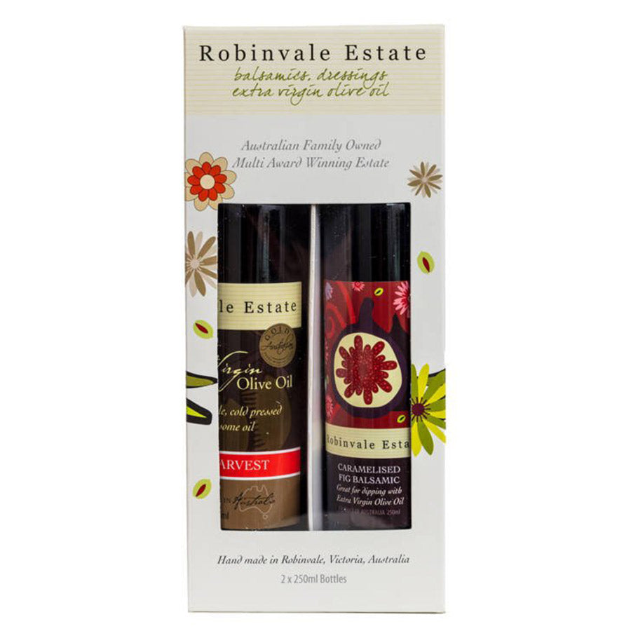 Caramelised Balsamic & Olive Oil Gift Box