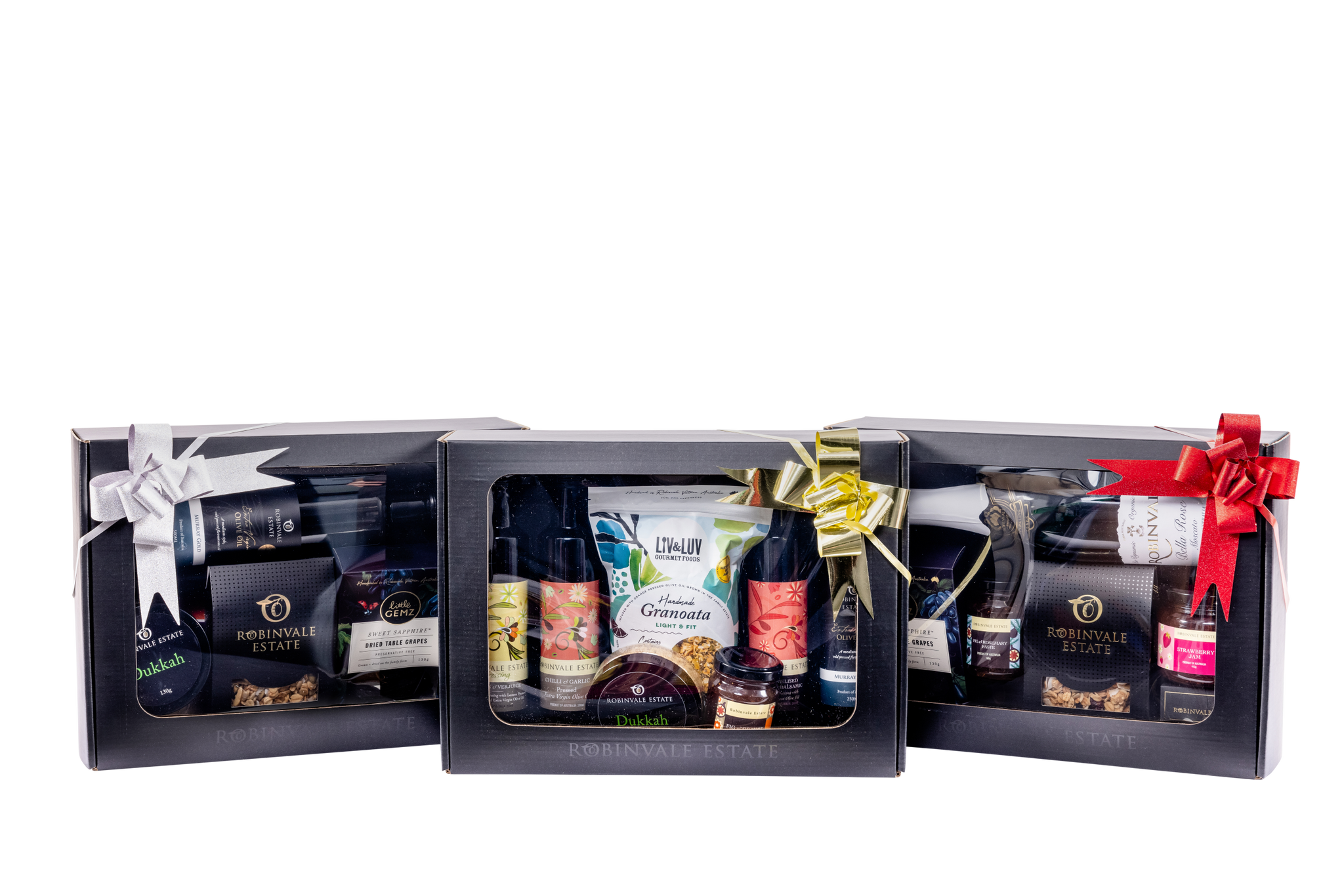 Vino Rosso Gourmet Gift Box Hamper