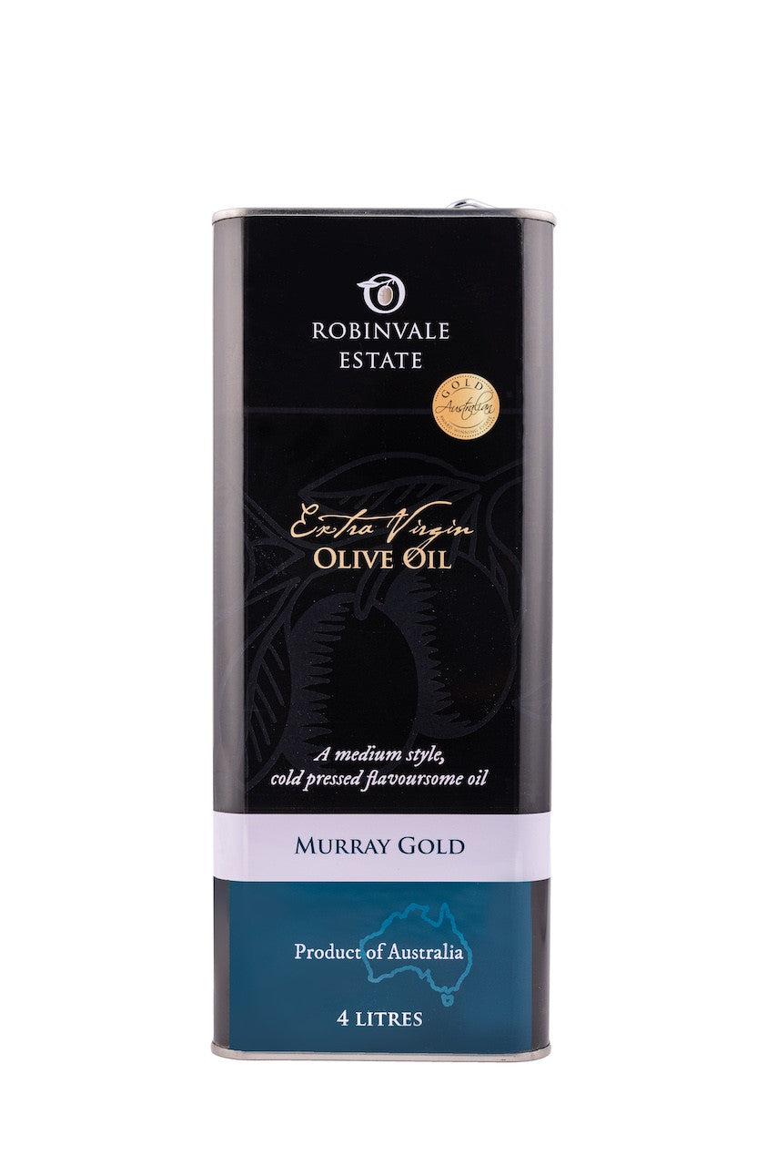 Murray Gold Extra Virgin Olive Oil